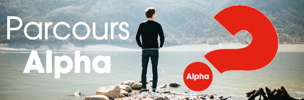 mardi 14 novembre : lancement du parcours Alpha