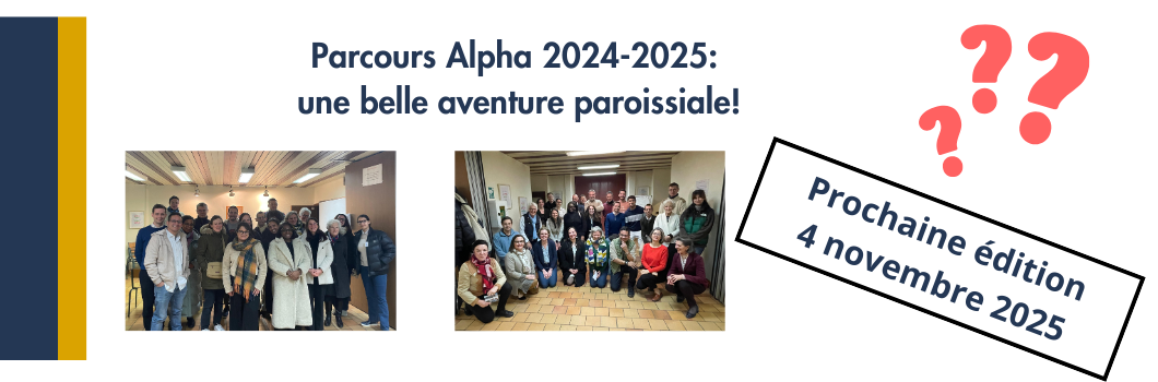 Retour sur Parcours Alpha