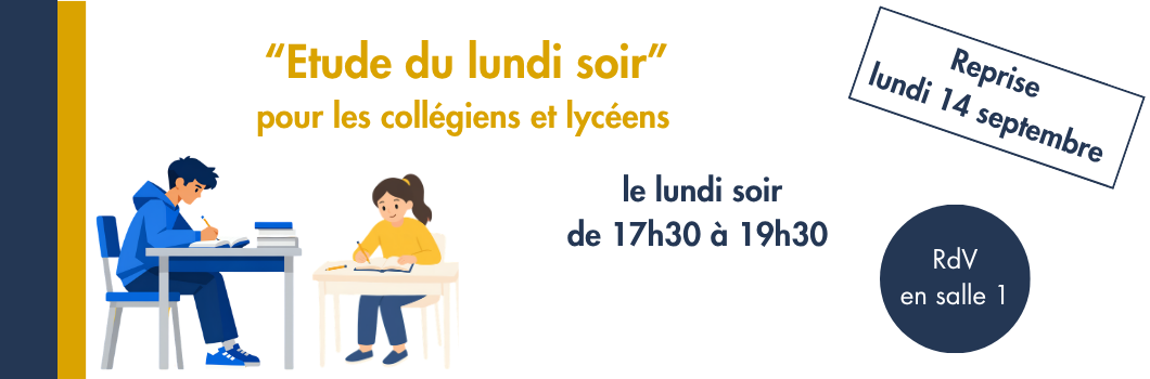 Etude collégiens lycéens