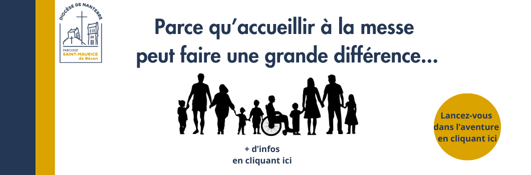 Accueil le dimanche